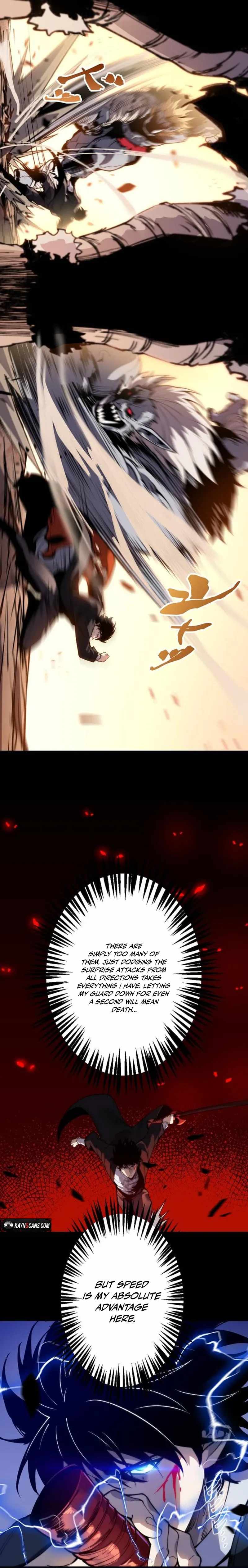 The Strongest Level 0 Absolute Supremacy Through Analysis Skills — Chapter 58 — page 10