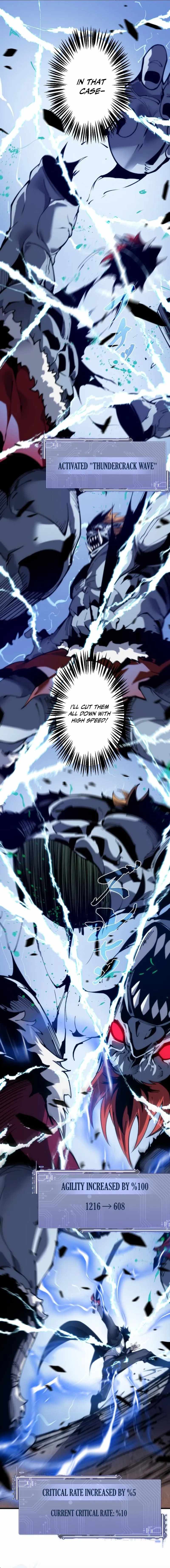 The Strongest Level 0 Absolute Supremacy Through Analysis Skills — Chapter 58 — page 11