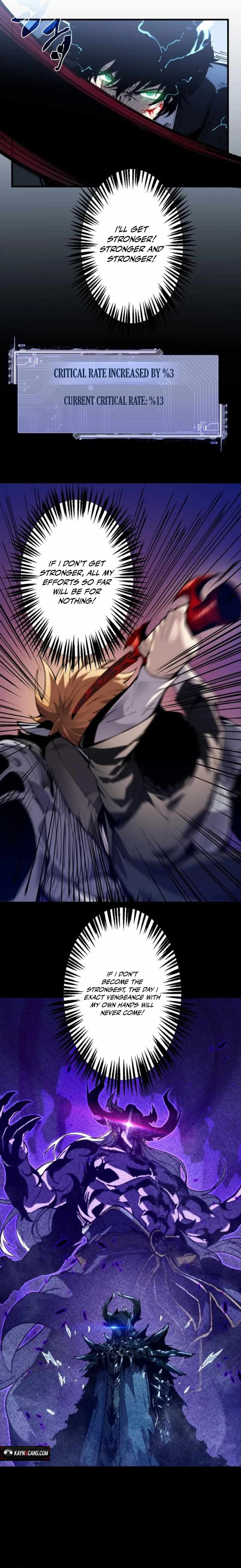 The Strongest Level 0 Absolute Supremacy Through Analysis Skills — Chapter 58 — page 12