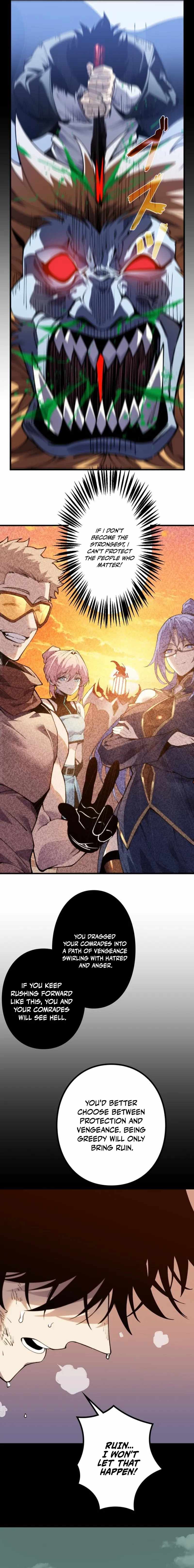 The Strongest Level 0 Absolute Supremacy Through Analysis Skills — Chapter 58 — page 13