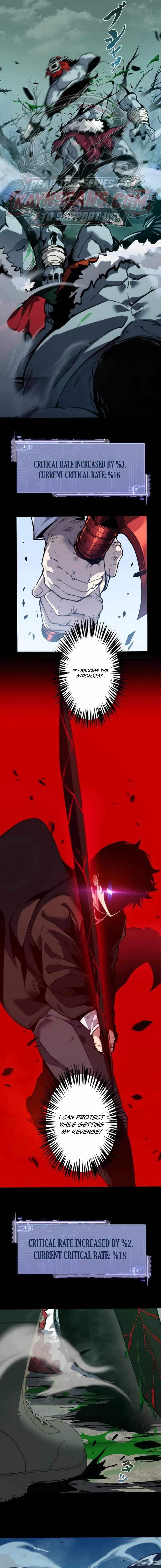 The Strongest Level 0 Absolute Supremacy Through Analysis Skills — Chapter 58 — page 14