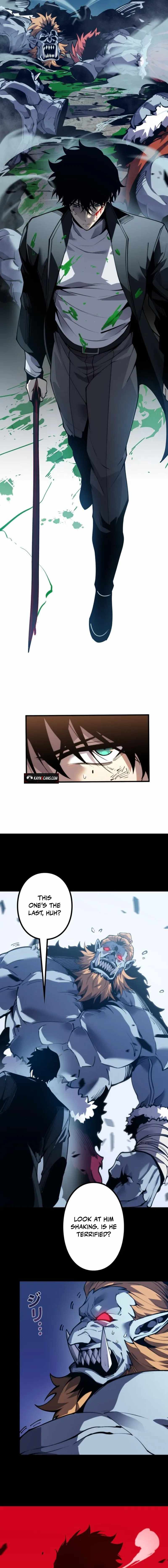 The Strongest Level 0 Absolute Supremacy Through Analysis Skills — Chapter 58 — page 15