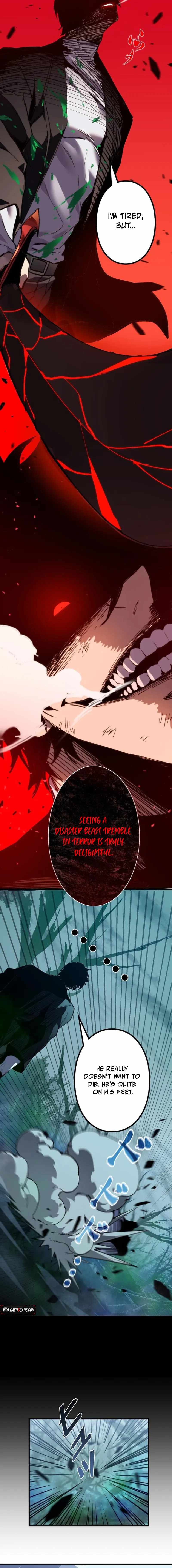 The Strongest Level 0 Absolute Supremacy Through Analysis Skills — Chapter 58 — page 16