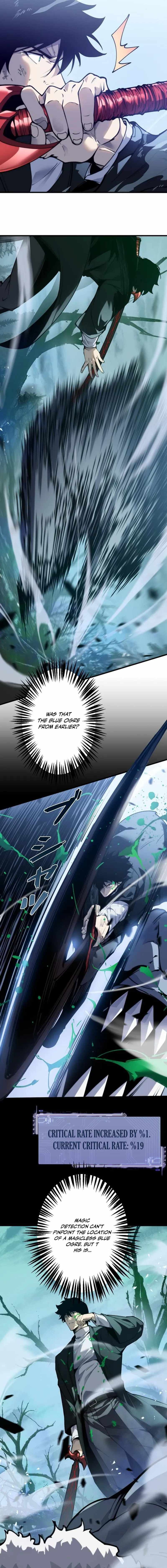 The Strongest Level 0 Absolute Supremacy Through Analysis Skills — Chapter 58 — page 17