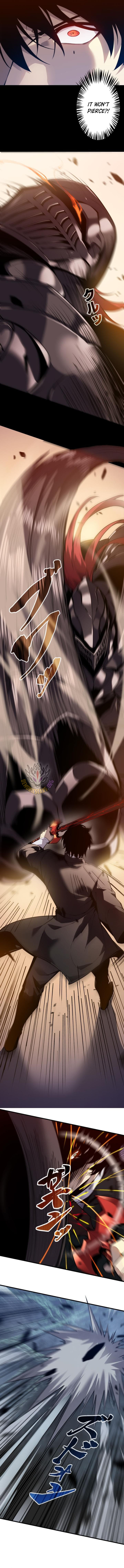 The Strongest Level 0 Absolute Supremacy Through Analysis Skills — Chapter 59 — page 4