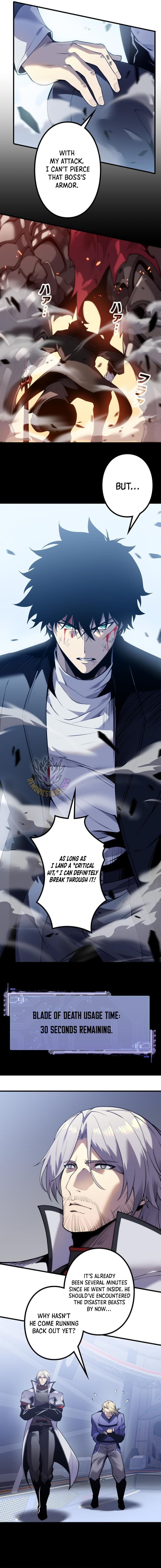 The Strongest Level 0 Absolute Supremacy Through Analysis Skills — Chapter 59 — page 5