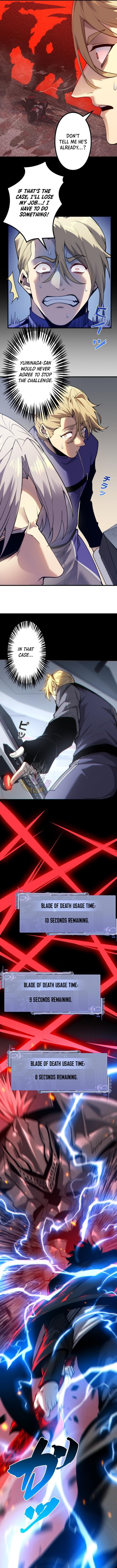 The Strongest Level 0 Absolute Supremacy Through Analysis Skills — Chapter 59 — page 6