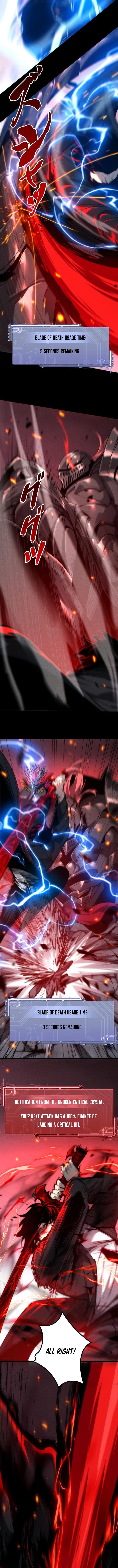 The Strongest Level 0 Absolute Supremacy Through Analysis Skills — Chapter 59 — page 7