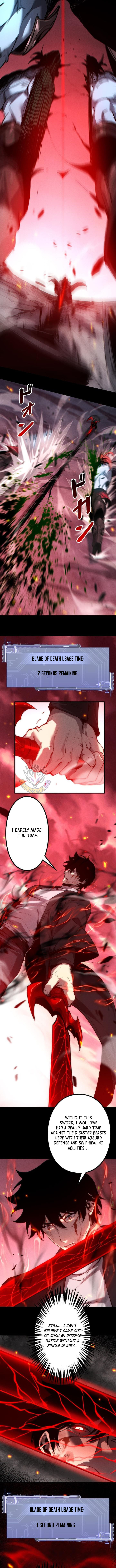 The Strongest Level 0 Absolute Supremacy Through Analysis Skills — Chapter 59 — page 9
