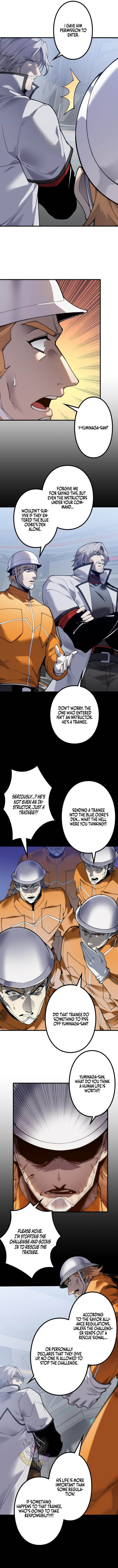 The Strongest Level 0 Absolute Supremacy Through Analysis Skills — Chapter 60 — page 2