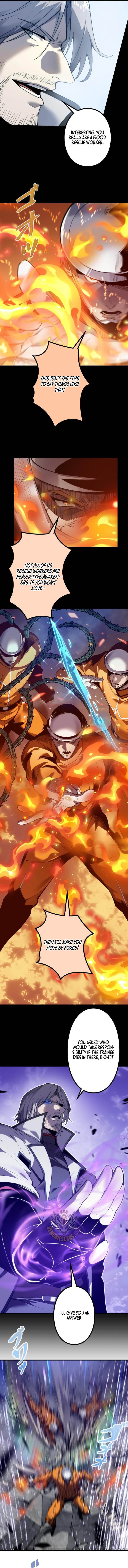 The Strongest Level 0 Absolute Supremacy Through Analysis Skills — Chapter 60 — page 3