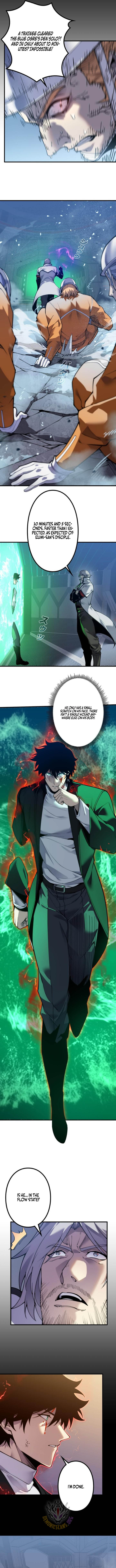 The Strongest Level 0 Absolute Supremacy Through Analysis Skills — Chapter 60 — page 4