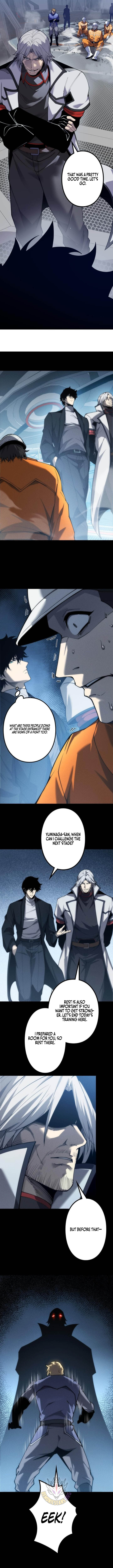 The Strongest Level 0 Absolute Supremacy Through Analysis Skills — Chapter 60 — page 5