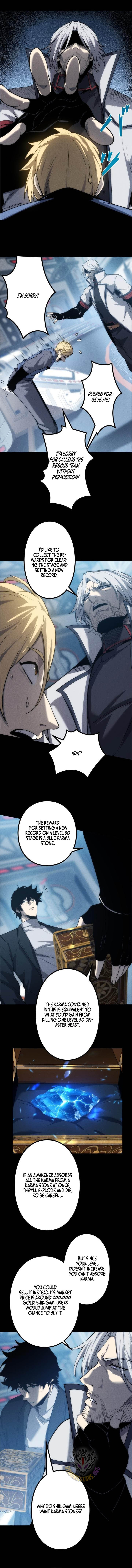 The Strongest Level 0 Absolute Supremacy Through Analysis Skills — Chapter 60 — page 6
