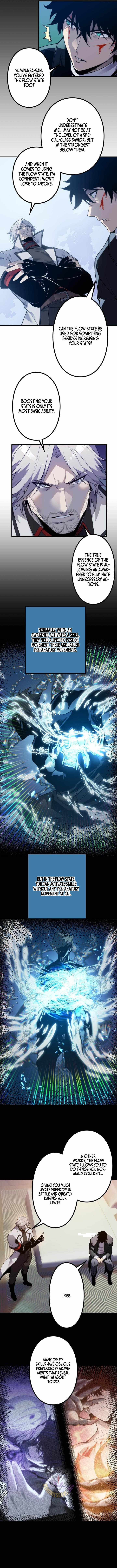 The Strongest Level 0 Absolute Supremacy Through Analysis Skills — Chapter 61 — page 2