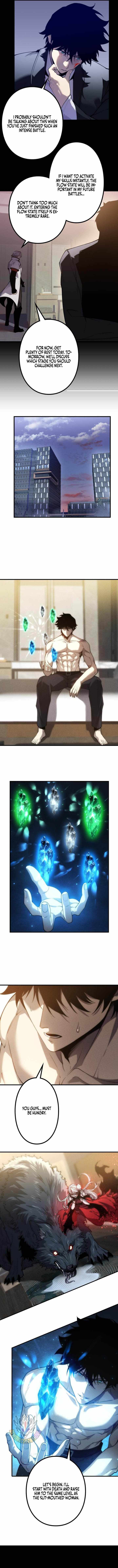 The Strongest Level 0 Absolute Supremacy Through Analysis Skills — Chapter 61 — page 3