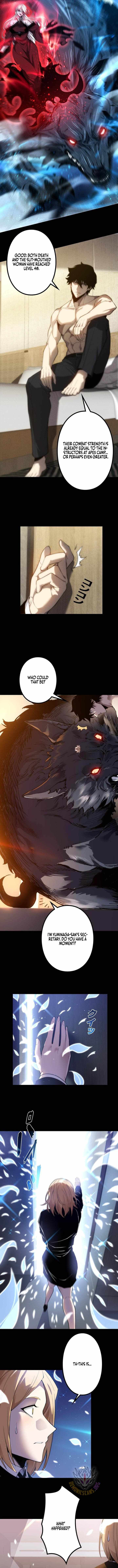 The Strongest Level 0 Absolute Supremacy Through Analysis Skills — Chapter 61 — page 6