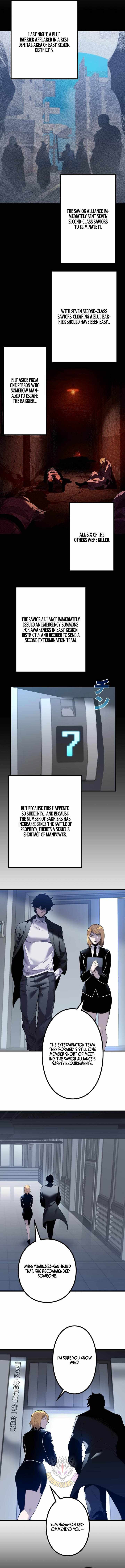 The Strongest Level 0 Absolute Supremacy Through Analysis Skills — Chapter 61 — page 8