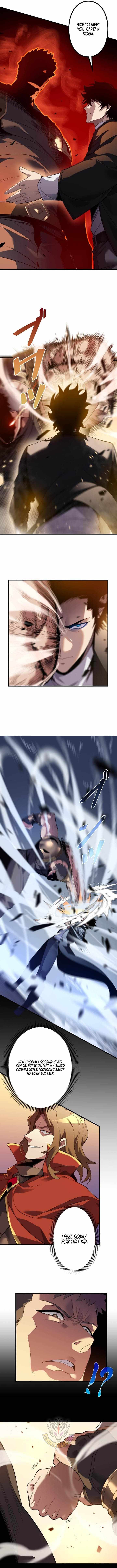 The Strongest Level 0 Absolute Supremacy Through Analysis Skills — Chapter 62 — page 3