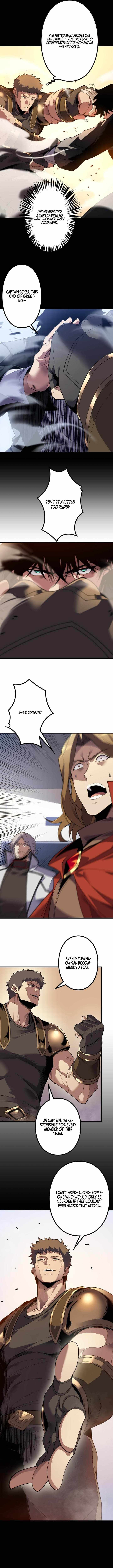 The Strongest Level 0 Absolute Supremacy Through Analysis Skills — Chapter 62 — page 4