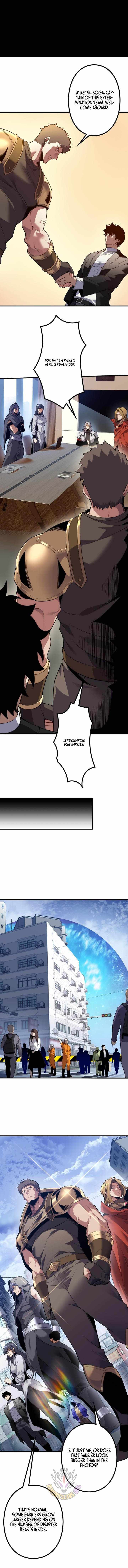 The Strongest Level 0 Absolute Supremacy Through Analysis Skills — Chapter 62 — page 5