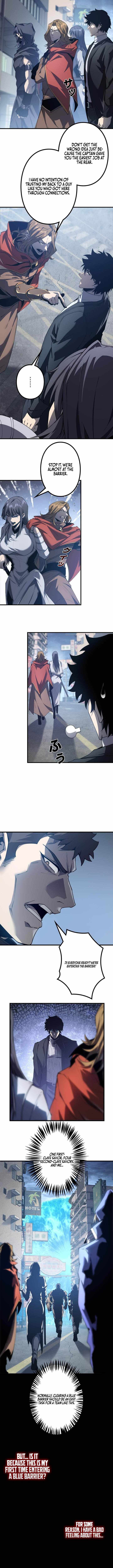 The Strongest Level 0 Absolute Supremacy Through Analysis Skills — Chapter 62 — page 9