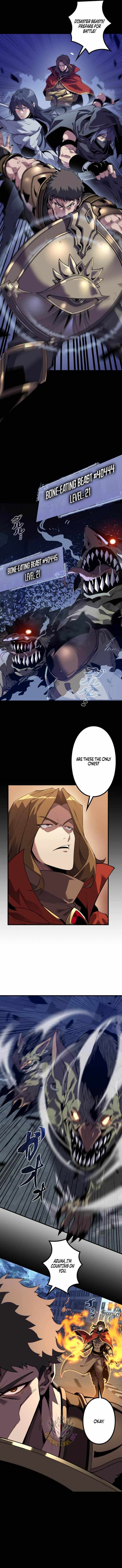 The Strongest Level 0 Absolute Supremacy Through Analysis Skills — Chapter 63 — page 3