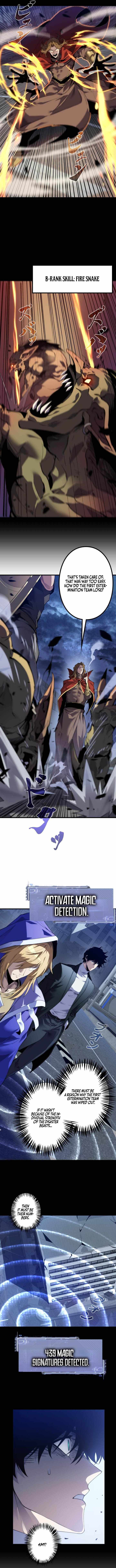 The Strongest Level 0 Absolute Supremacy Through Analysis Skills — Chapter 63 — page 4