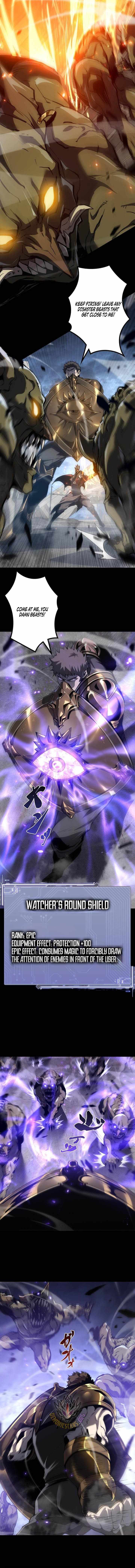 The Strongest Level 0 Absolute Supremacy Through Analysis Skills — Chapter 63 — page 7