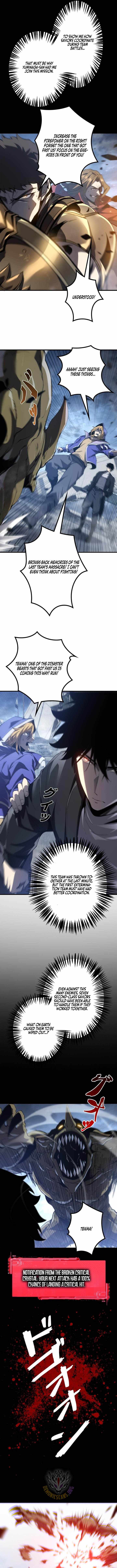 The Strongest Level 0 Absolute Supremacy Through Analysis Skills — Chapter 63 — page 9