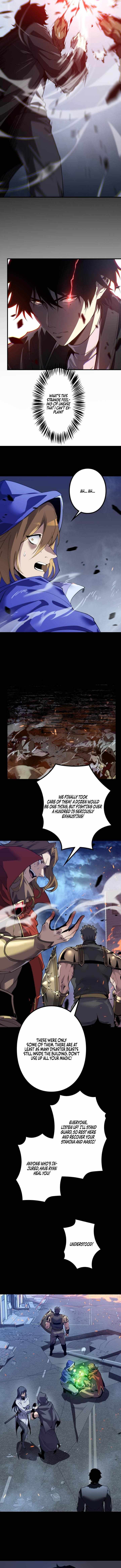The Strongest Level 0 Absolute Supremacy Through Analysis Skills — Chapter 63 — page 10
