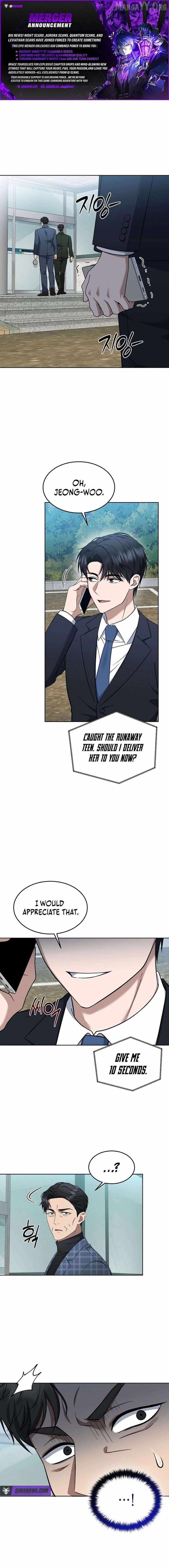 Prosecutor Kim Seo-jin — Chapter 29 — page 1