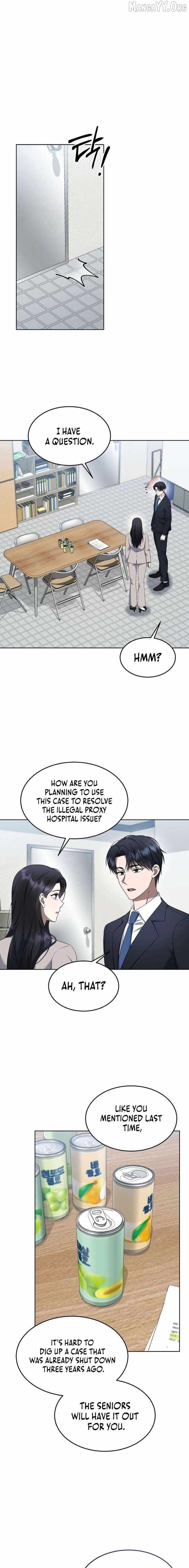 Prosecutor Kim Seo-jin — Chapter 29 — page 5