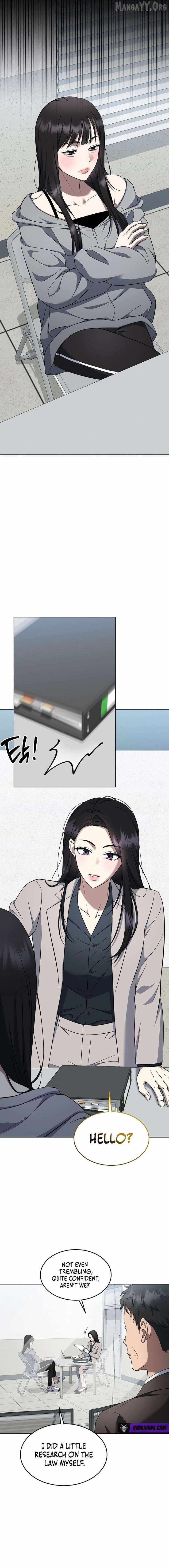 Prosecutor Kim Seo-jin — Chapter 29 — page 7