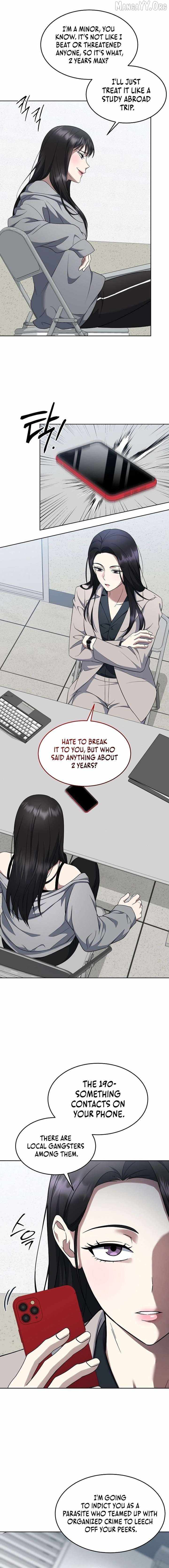 Prosecutor Kim Seo-jin — Chapter 29 — page 8