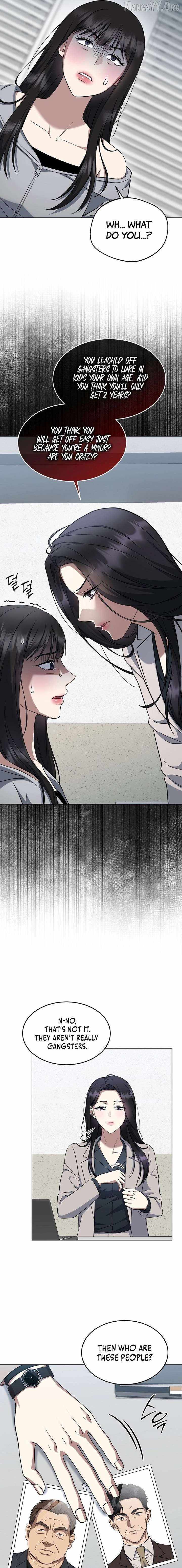 Prosecutor Kim Seo-jin — Chapter 29 — page 9