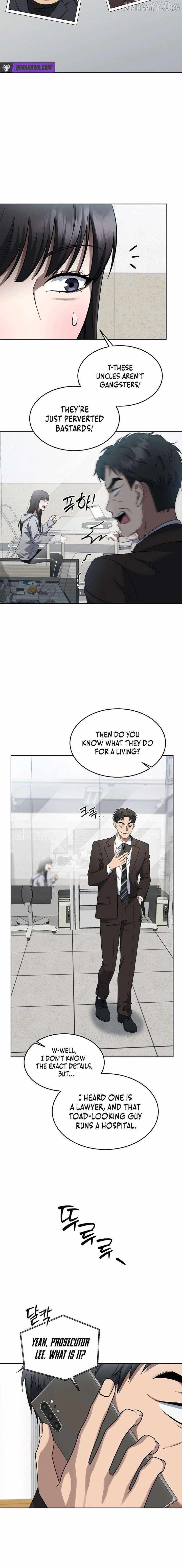 Prosecutor Kim Seo-jin — Chapter 29 — page 10