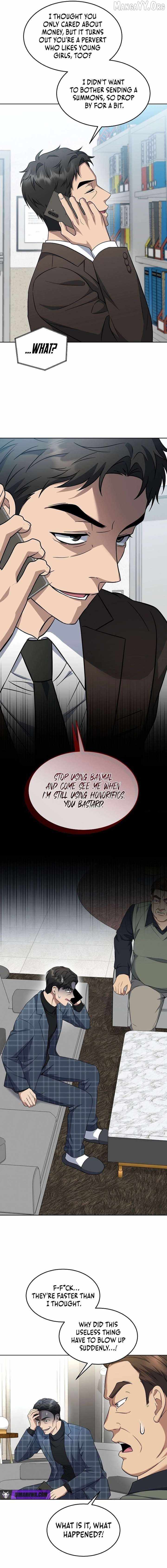 Prosecutor Kim Seo-jin — Chapter 29 — page 11