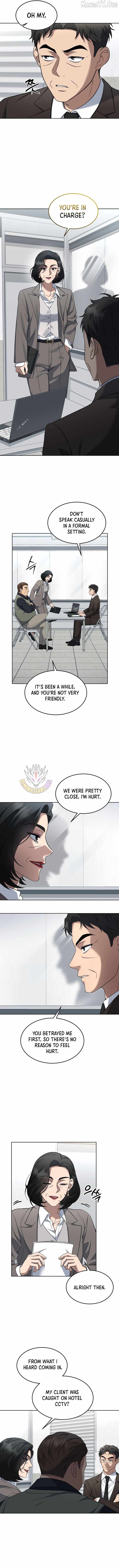 Prosecutor Kim Seo-jin — Chapter 30 — page 3