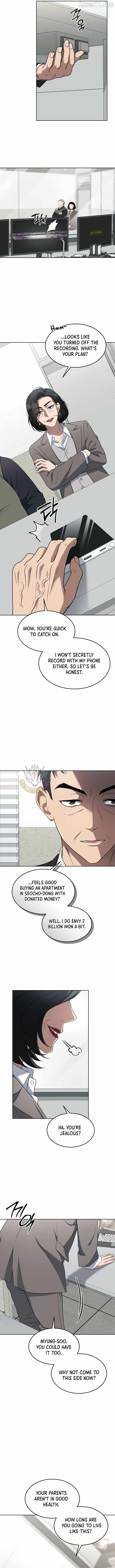 Prosecutor Kim Seo-jin — Chapter 30 — page 5