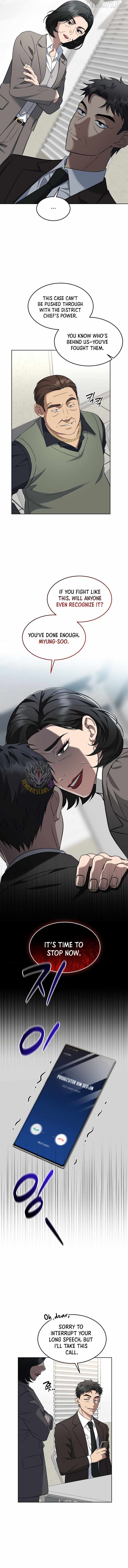 Prosecutor Kim Seo-jin — Chapter 30 — page 6