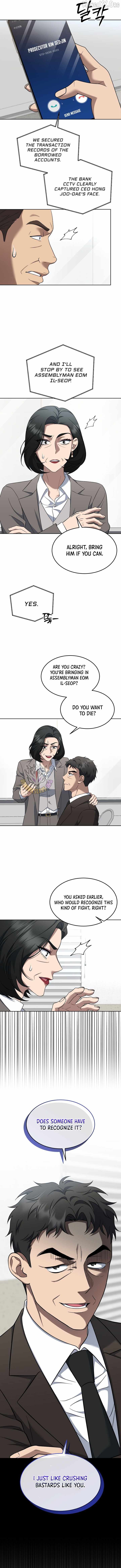 Prosecutor Kim Seo-jin — Chapter 30 — page 7