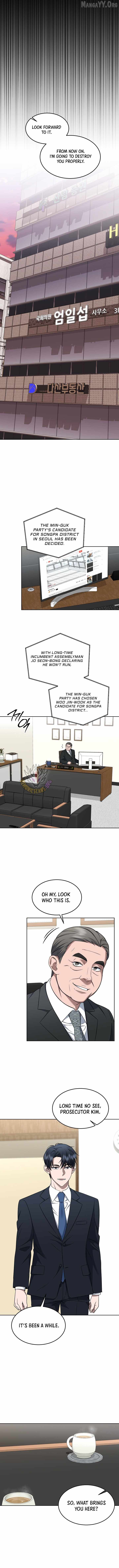Prosecutor Kim Seo-jin — Chapter 30 — page 8