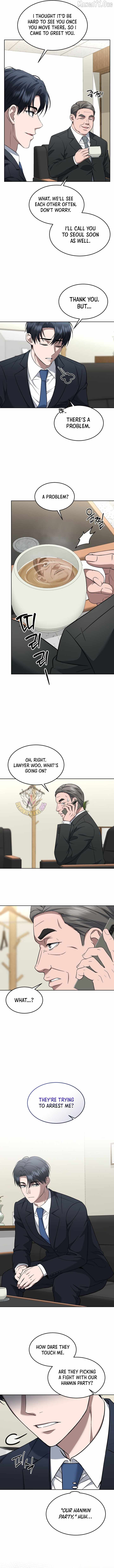 Prosecutor Kim Seo-jin — Chapter 30 — page 9