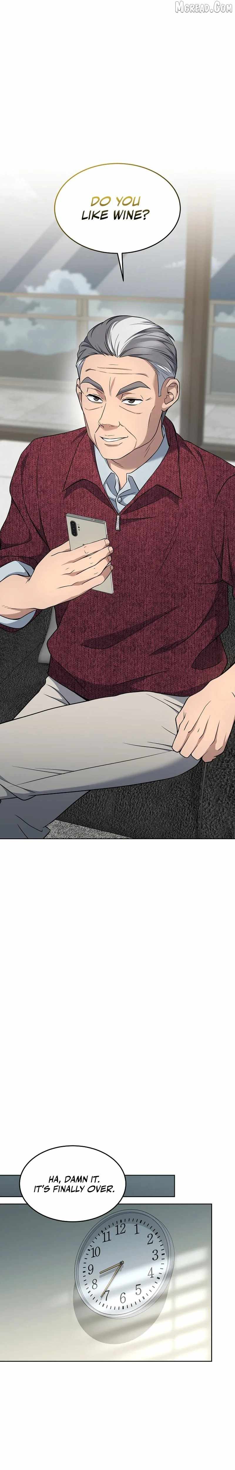 Prosecutor Kim Seo-jin — Chapter 31 — page 8