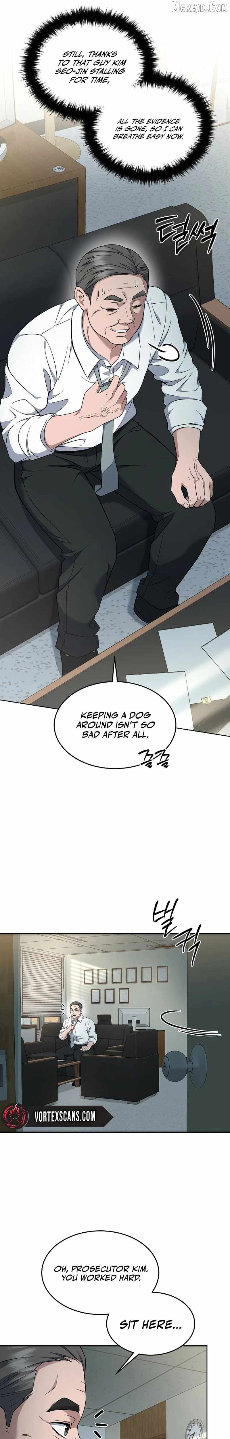 Prosecutor Kim Seo-jin — Chapter 31 — page 9