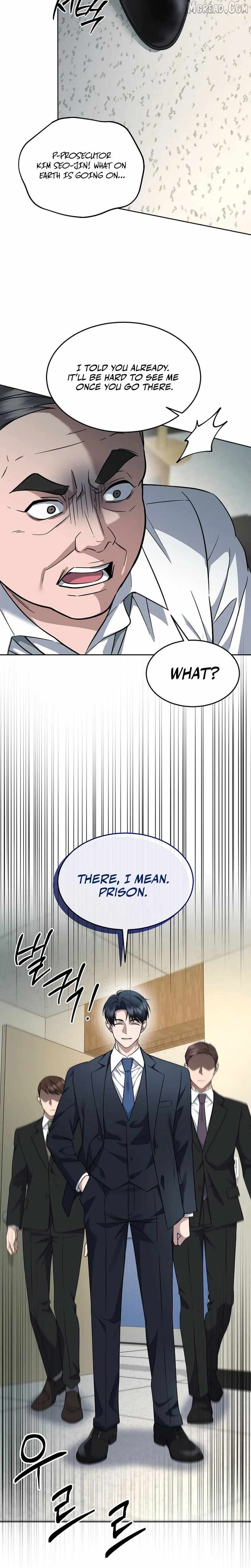 Prosecutor Kim Seo-jin — Chapter 31 — page 13