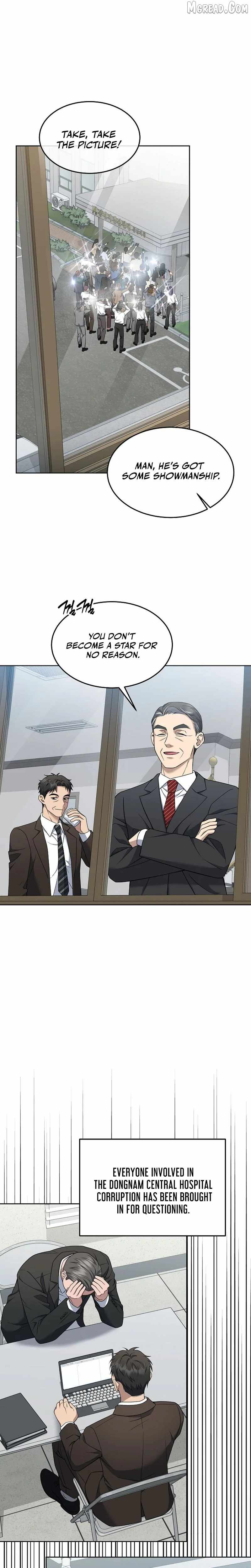 Prosecutor Kim Seo-jin — Chapter 31 — page 19