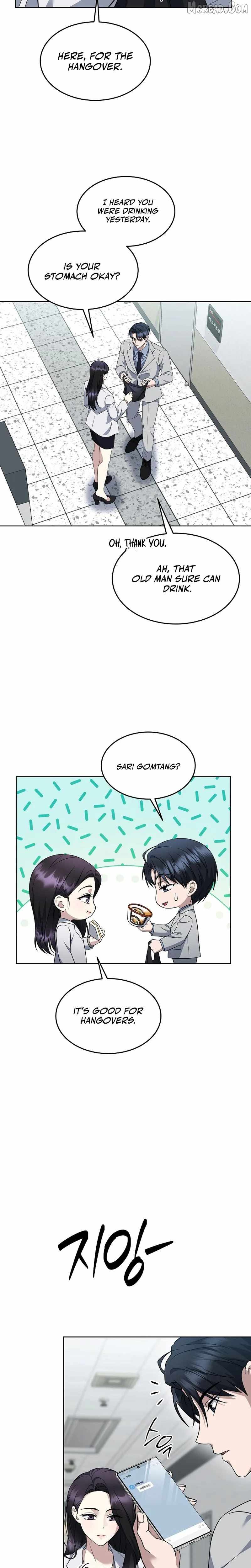 Prosecutor Kim Seo-jin — Chapter 31 — page 21