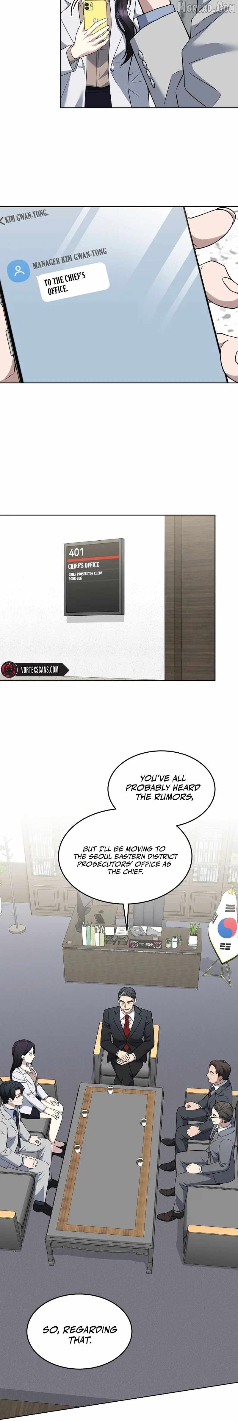Prosecutor Kim Seo-jin — Chapter 31 — page 22